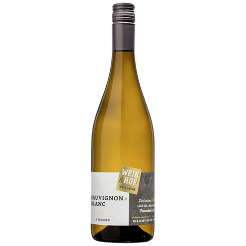 Sauvignon Blanc <p><small><FONT COLOR="#000000"> Winzergenossenschaft Hügelheim </FONT></small> </p>