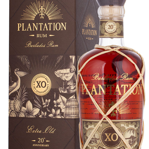 Plantation Barbados Extra Old <p><small><FONT COLOR="#000000"> Ferrand Deutschland </FONT></small> </p>