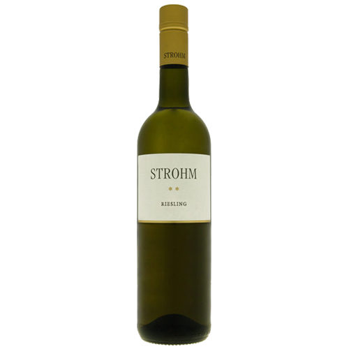 Riesling Feine Süße <p><small><FONT COLOR="#000000"> Weingut Strohm </FONT></small> </p>