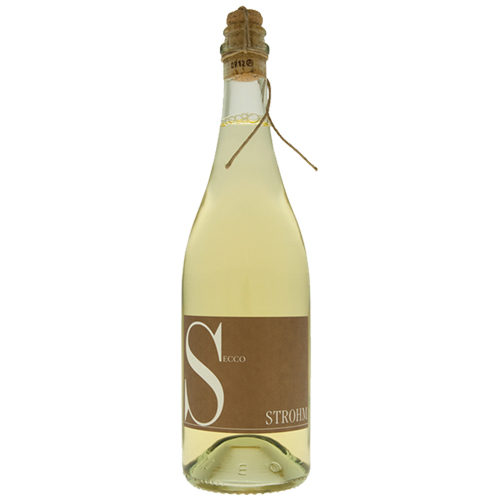 Secco weiß <p><small><FONT COLOR="#000000"> Weingut Strohm </FONT></small> </p>