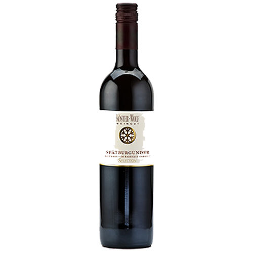 Spätburgunder Selection <p><small><FONT COLOR="#000000"> Weingut Köster-Wolf </FONT></small> </p>