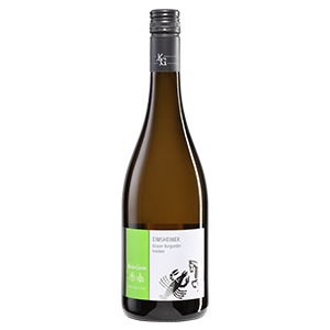 Grauer Burgunder <p><small><FONT COLOR="#000000"> Weingut Krebs-Grode </FONT></small> </p>