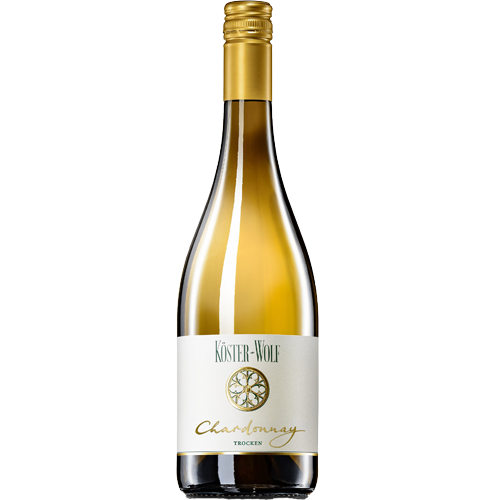 Chardonnay <p><small><FONT COLOR="#000000"> Weingut Köster-Wolf </FONT></small> </p>