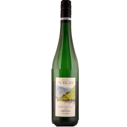 Riesling Classic <p><small><FONT COLOR="#000000"> Weingut Dr. Nägler </FONT></small> </p>