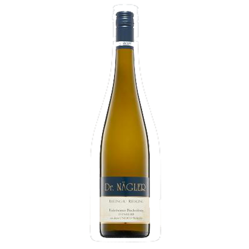Riesling Kabinett feinherb <p><small><FONT COLOR="#000000"> Weingut Dr. Nägler </FONT></small> </p>