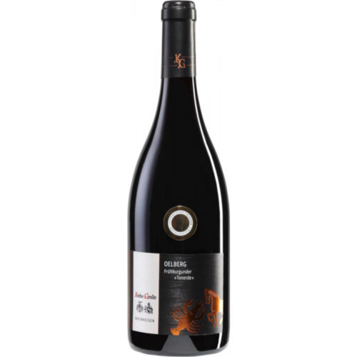 Frühburgunder <p><small><FONT COLOR="#000000"> Weingut Krebs-Grode </FONT></small> </p>
