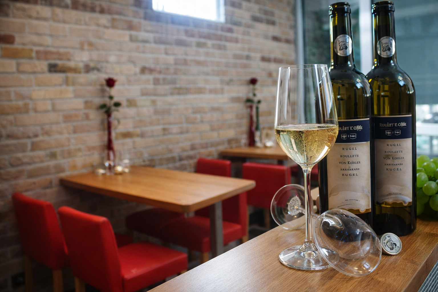 Die Vinothek Feldmann in Isselhorst