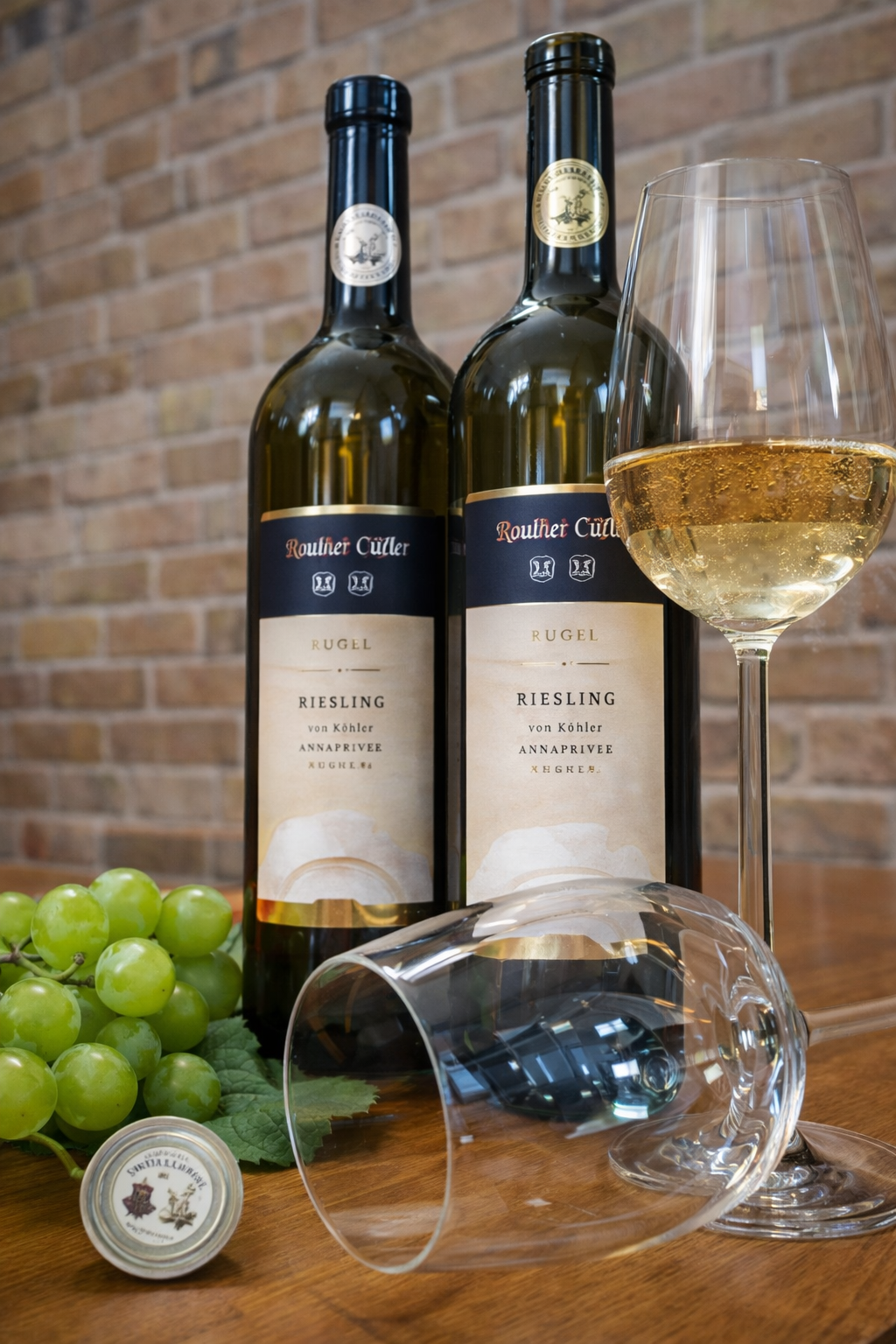 Ausgesuchte Weine aus dem Keller Feldmann